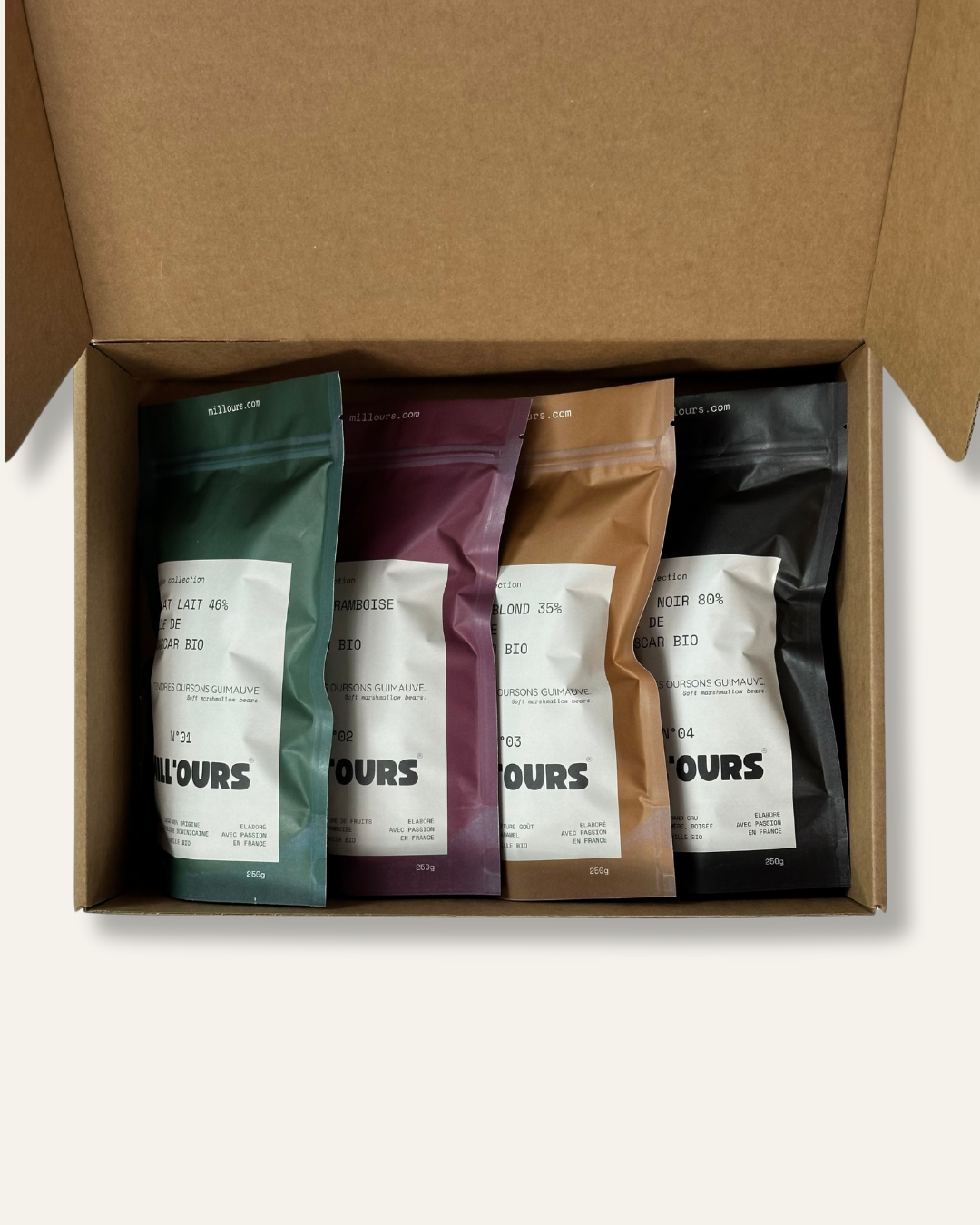 Coffret Découverte