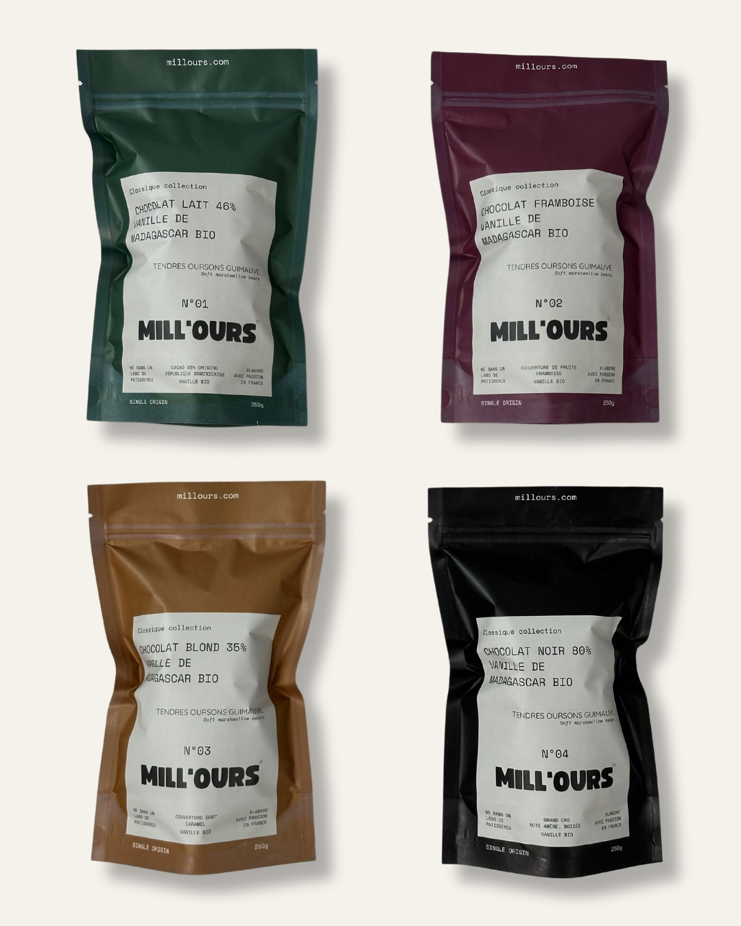 Coffret Découverte